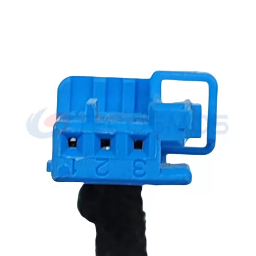 Auto Parts Cable Sensor Harness Car Enclosure Wire Socket Connector for Peugeot 3-pin Female 953697-3